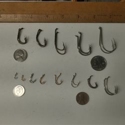 Fishing Hooks
