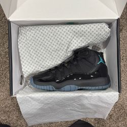 Jordan 11’s Gamma Blue