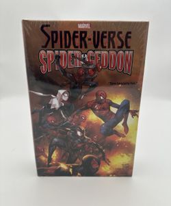 Marvel Comics Spider-Verse / Spider-Geddon 2023