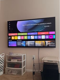 70 Inch LG TV
