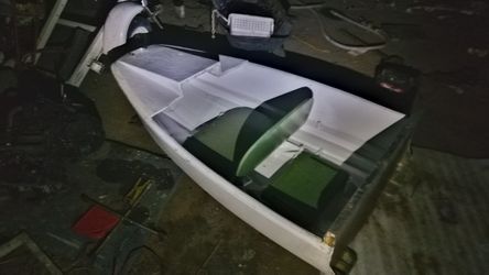 6ft Boat