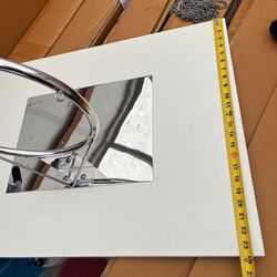 CB2 Basketball Hoop bronze only