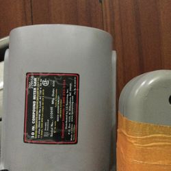 Chop saw task force 10”