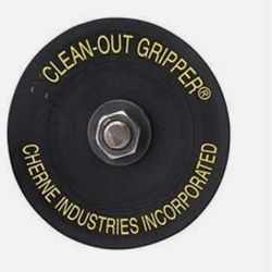 Cherne Oakley 4” clean out grippers or plugs