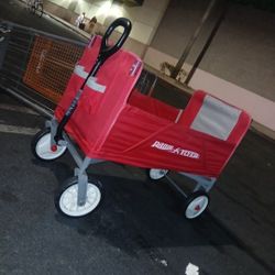 Radio Flyer 3 In 1