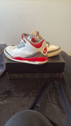 Jordan 3 Size 10