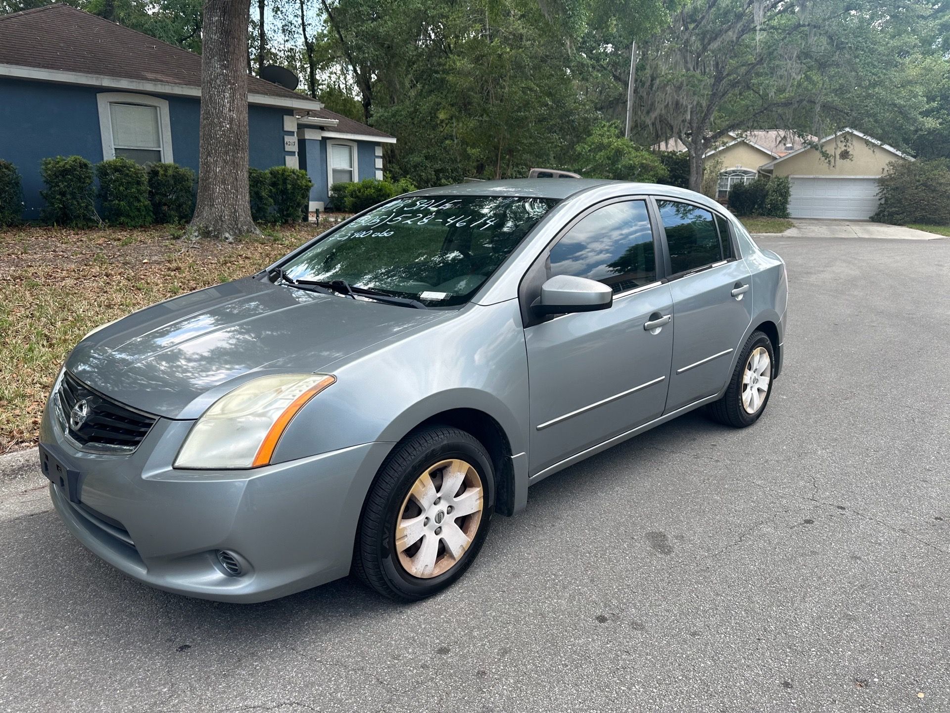 2011 Nissan Sentra