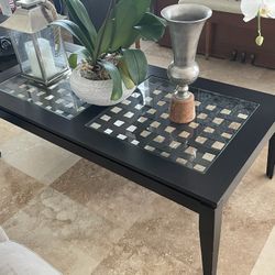 Coffee Table And Two End Tables