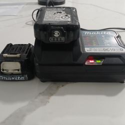 Cargador Y  2 Baterías 🔋 🔋 Makita