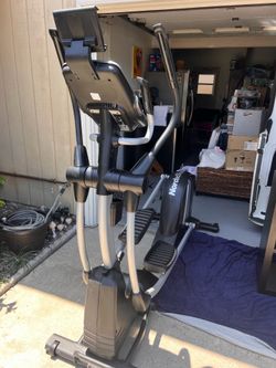 Nordictrack SE7i Elliptical Trainer