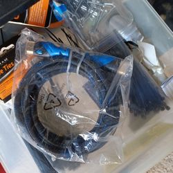 Hdmi Cord/new/zip ties