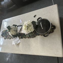 Three Coffee Tables 
