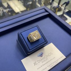 Ring Men 14k 