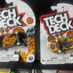 Tech Deck