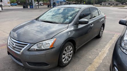 2015 Nissan Sentra
