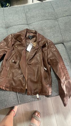 Brand new jacket