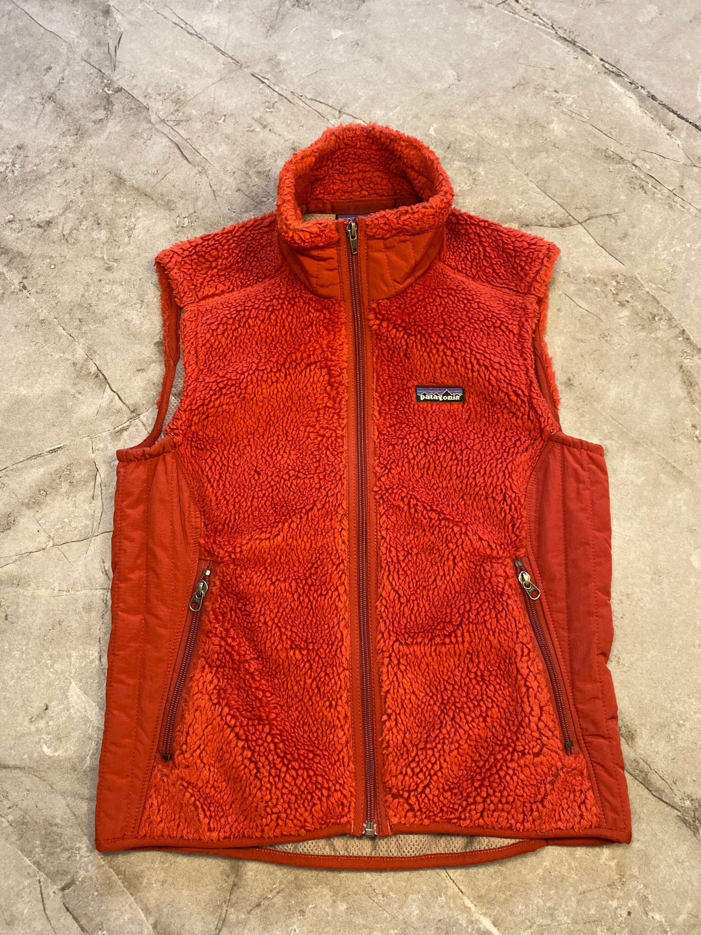 Patagonia women’s vest, size medium