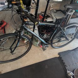 Bike $100 With Flat Tire