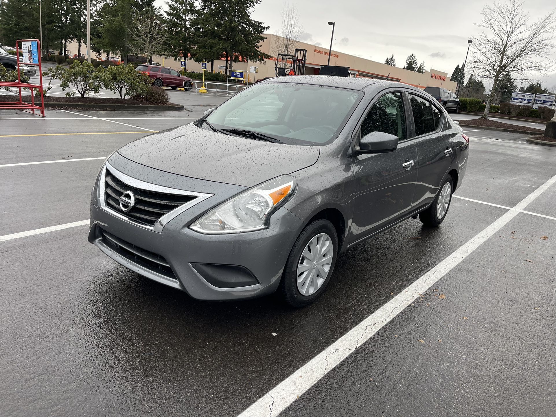 2019 Nissan Versa