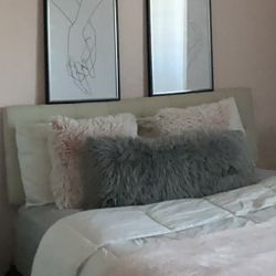 Queen Headboard