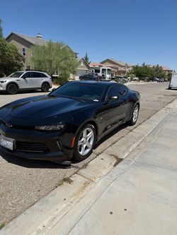 2017 Chevrolet Camaro