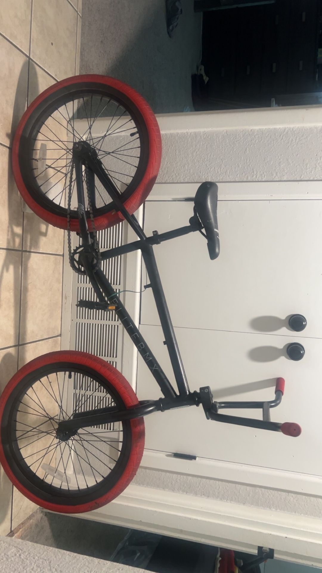 Elite Bmx Bike