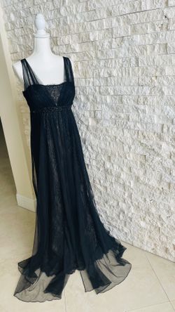 Rickie Freeman By Teri Jon Evening Dress Size 14