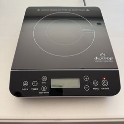 Duxtop 9600LS - Portable Induction Cooktop