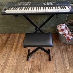 Beginner Electric Piano Keyboard  