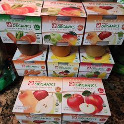 Baby Food All For $15