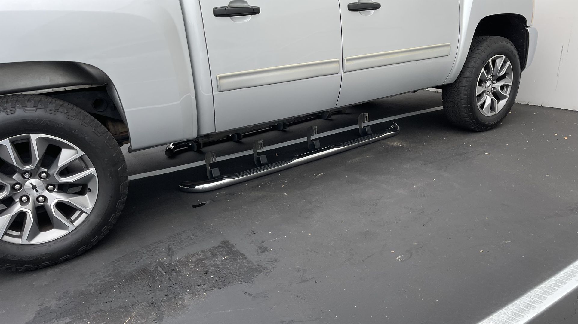 Running Boards