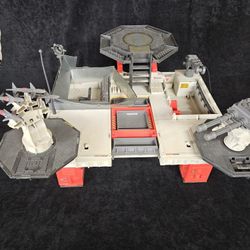 Gijoe Oil Rig Platform 