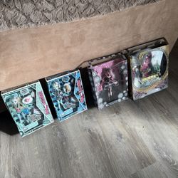 Monster High Dolls