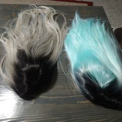 Wigs Both For $40