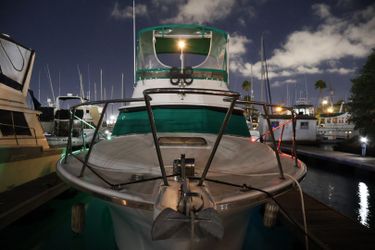 1984 Silverton 34c