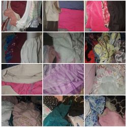 Huge lot of girls clothes size 7/8 over 100 pieces