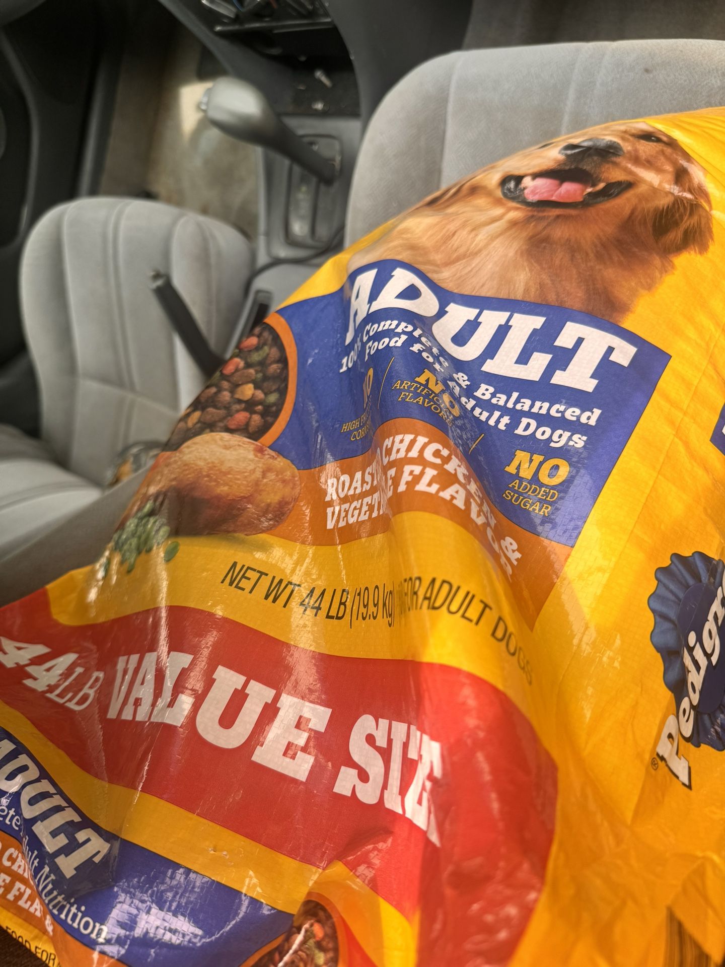 Brand New 44LB Pedigree Food