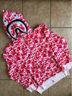 Bape Zip Up