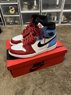 Jordan 1 Fearless 9.5m