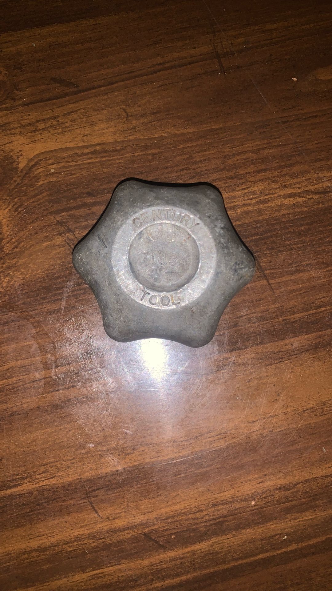 Century Ratchet Wrench Socket 3/8” Drive