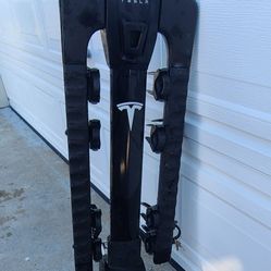 Tesla Bike Rack