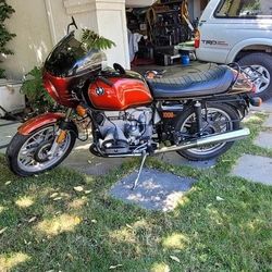 1978 bmw 2024 r100s for sale