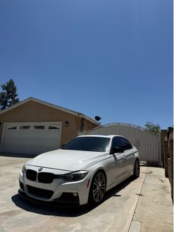 2017 BMW 340i