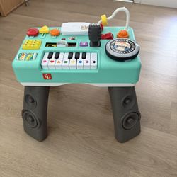 Fisher Price DJ Table 