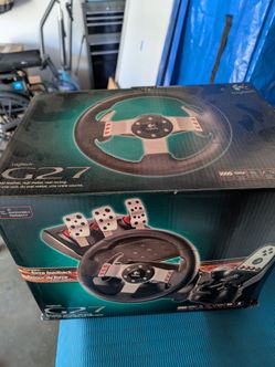 G27 Logitech Racing Wheel