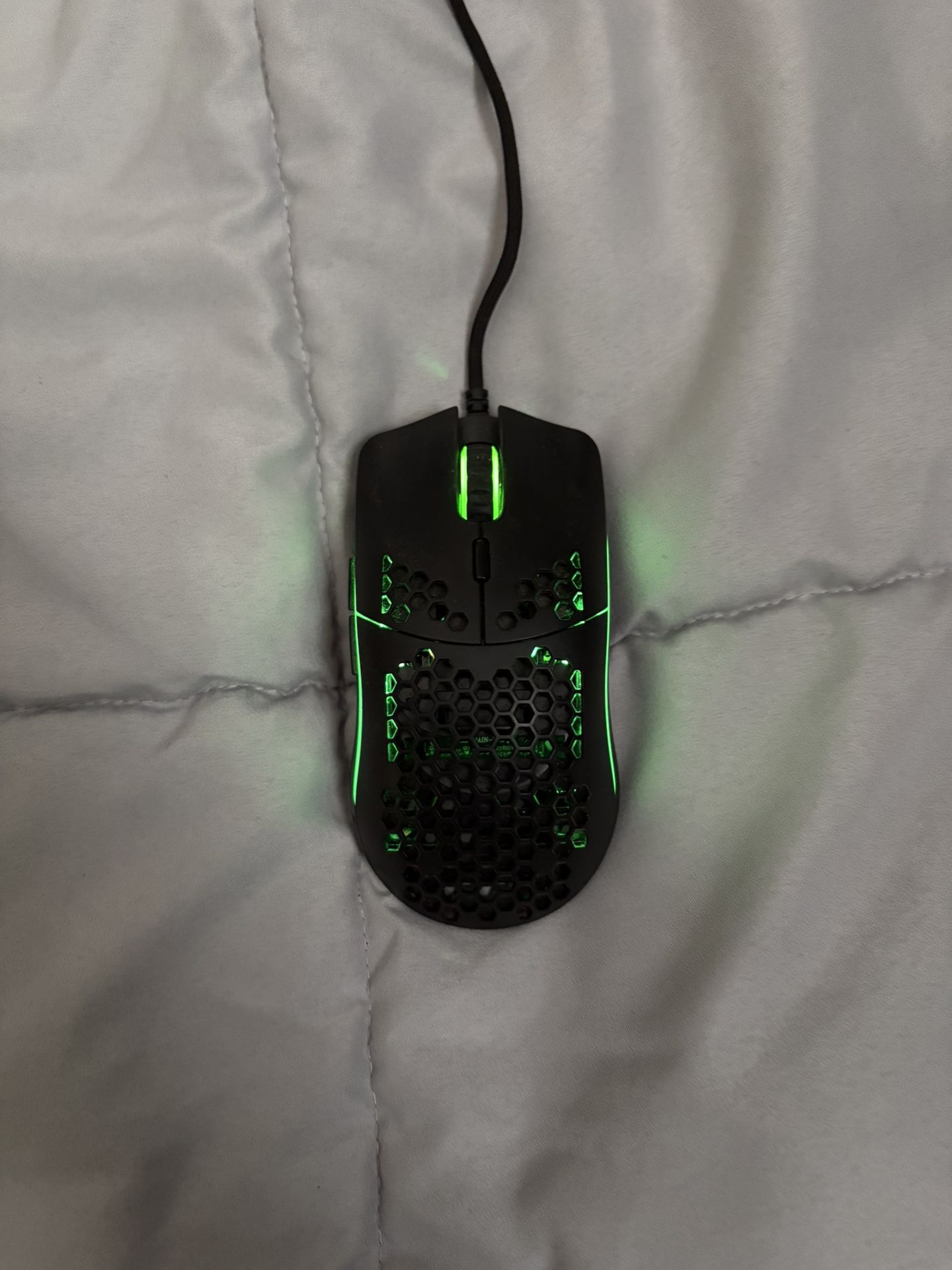 Glorious Mouse