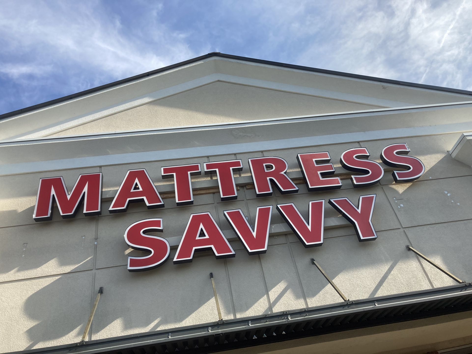 MATTRESS SAVVY FALL SALE