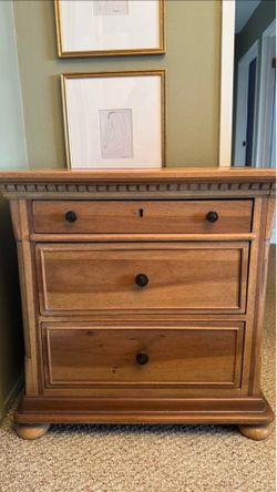 Universal Furniture Paula Deen Home Nightstand