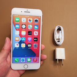 iPhone 8 Plus - UNLOCKED - Like New 