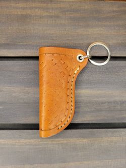 Leather Lighter Cover